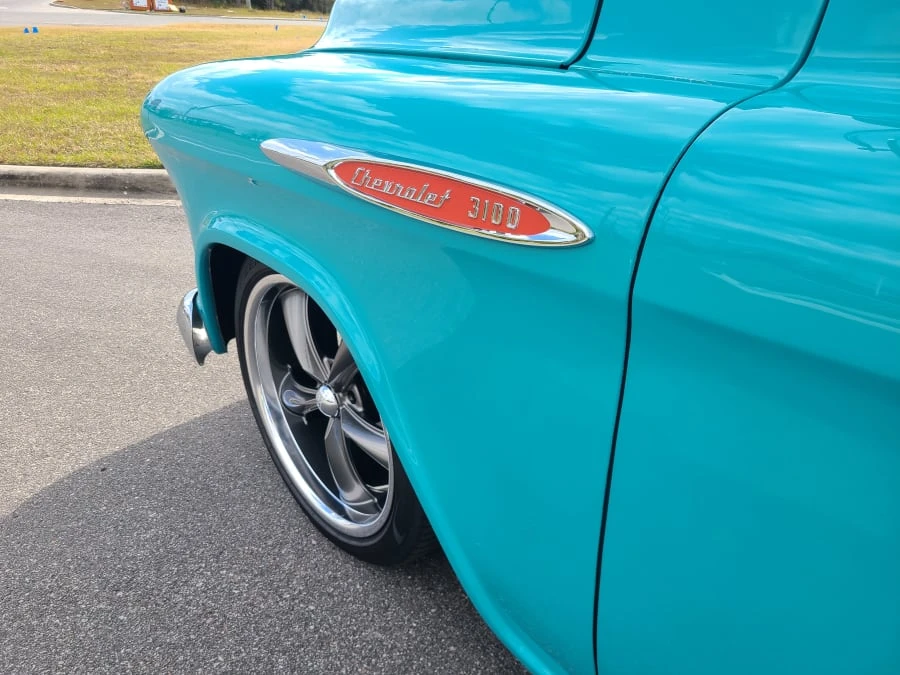1957 Chevrolet Task Force - Image 25 of 31