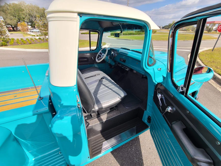 1957 Chevrolet Task Force - Image 28 of 31