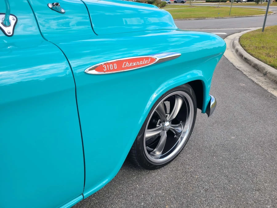 1957 Chevrolet Task Force - Image 24 of 31
