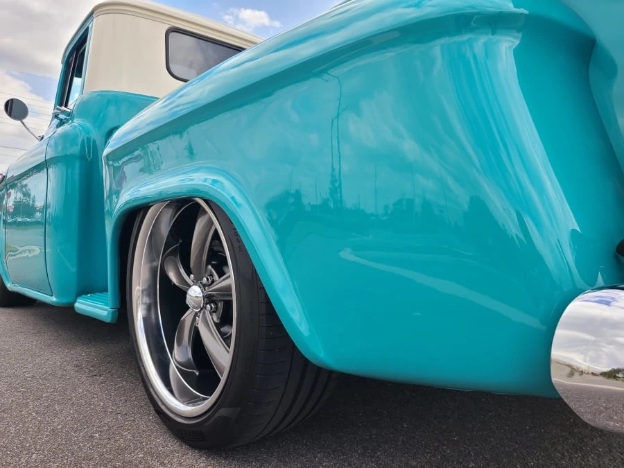 1957 Chevrolet Task Force - Image 23 of 31