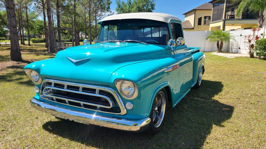 1957 Chevrolet Task Force - Image 4 of 31