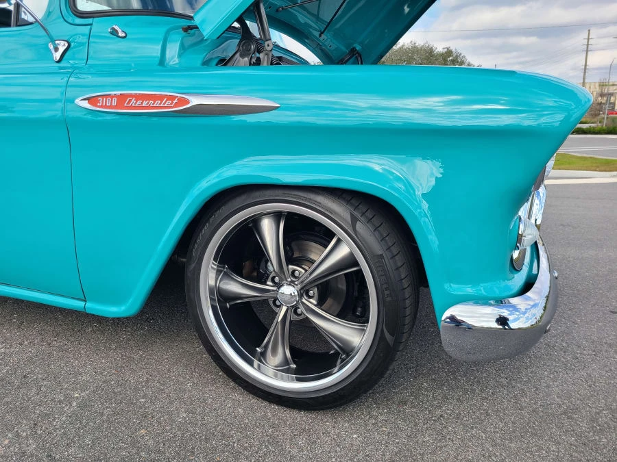 1957 Chevrolet Task Force - Image 12 of 31