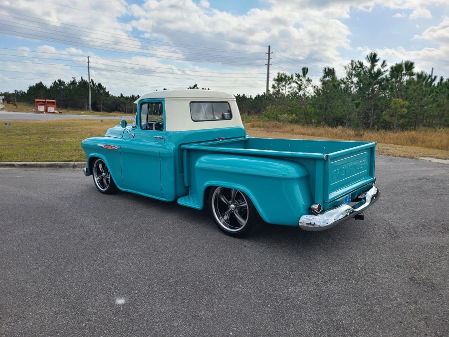 1957 Chevrolet Task Force - Image 27 of 31