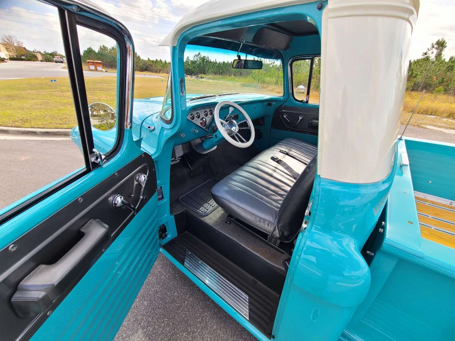 1957 Chevrolet Task Force - Image 29 of 31