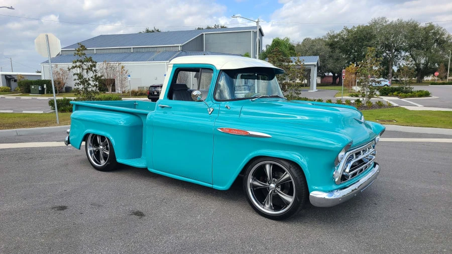 1957 Chevrolet Task Force - Image 18 of 31