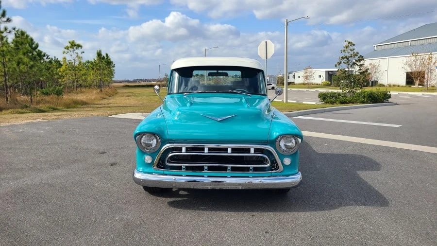 1957 Chevrolet Task Force - Image 6 of 31