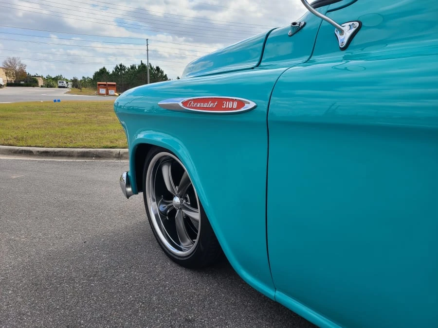 1957 Chevrolet Task Force - Image 26 of 31