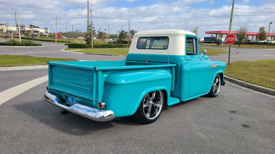 1957 Chevrolet Task Force - Image 3 of 31