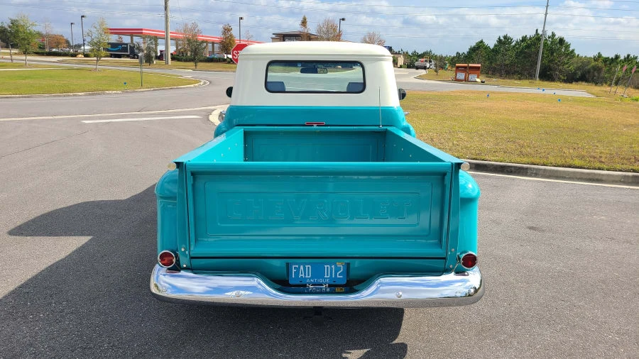 1957 Chevrolet Task Force - Image 10 of 31