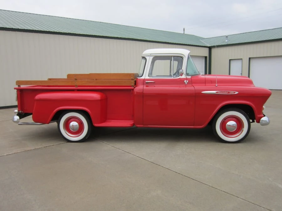 1957 Chevrolet Task Force - Image 2 of 8