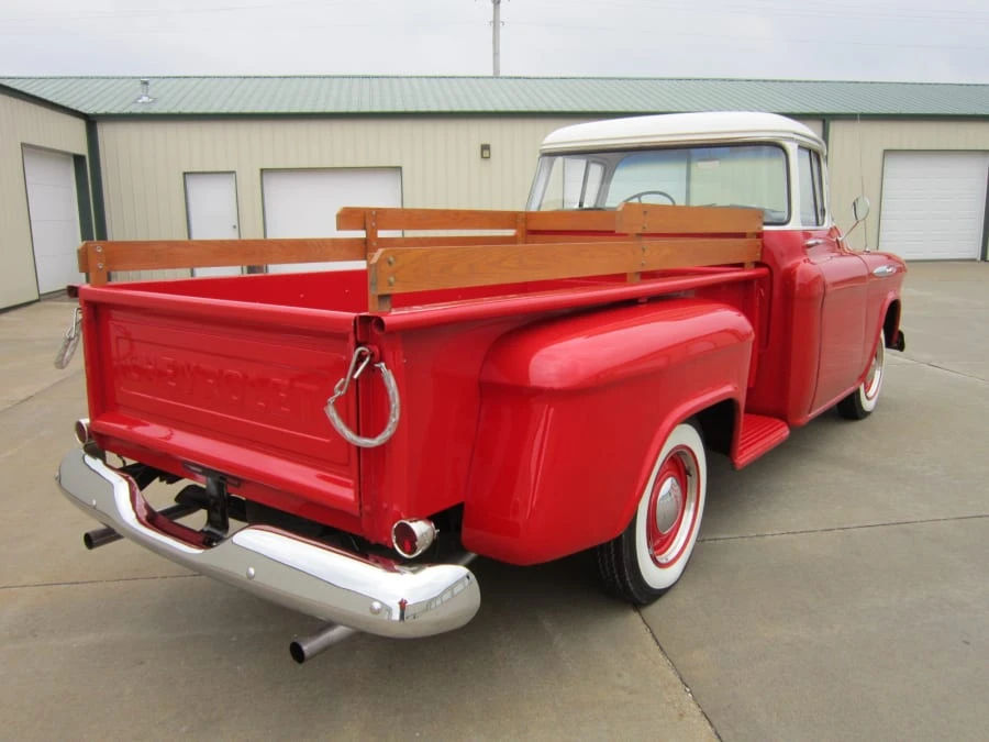 1957 Chevrolet Task Force - Image 3 of 8