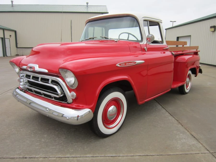 1957 Chevrolet Task Force - Image 8 of 8