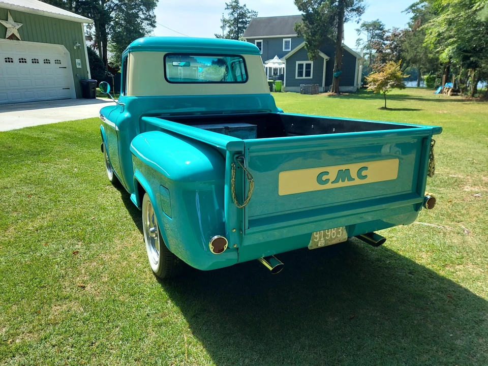1957 Chevrolet Task Force - Image 7 of 31