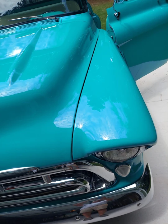 1957 Chevrolet Task Force - Image 20 of 31