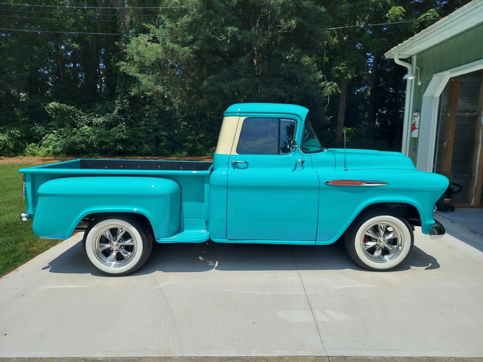 1957 Chevrolet Task Force - Image 14 of 31