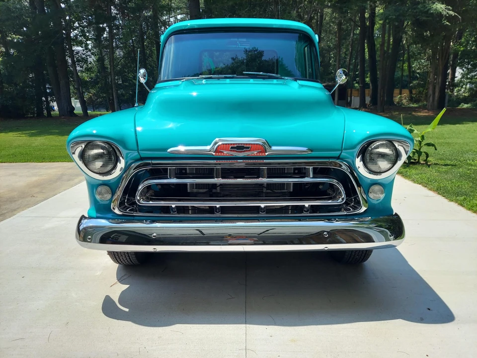 1957 Chevrolet Task Force - Image 18 of 31
