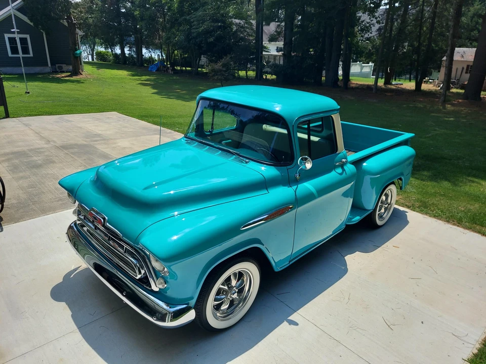 1957 Chevrolet Task Force - Image 3 of 31