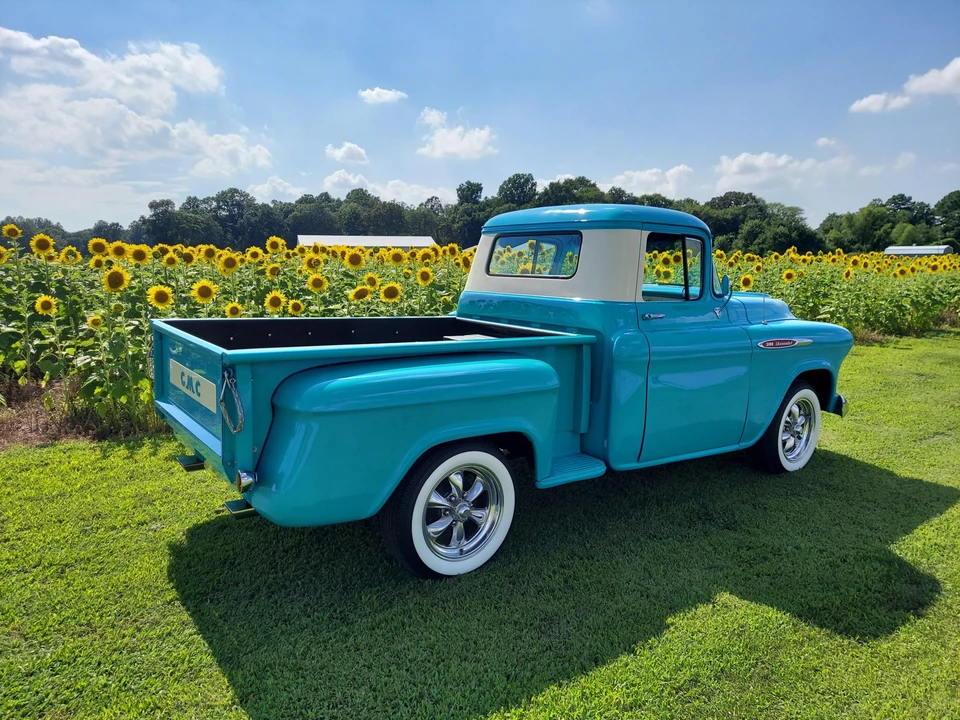1957 Chevrolet Task Force - Image 11 of 31