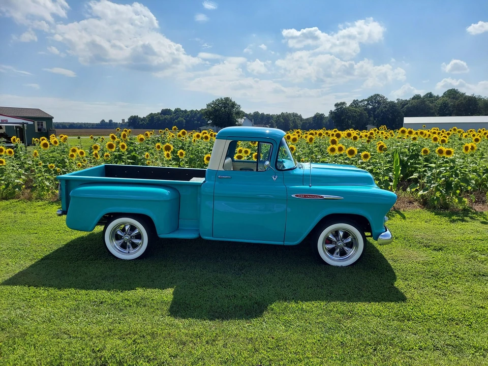 1957 Chevrolet Task Force - Image 12 of 31