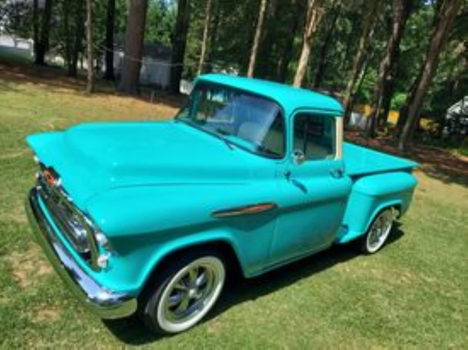 1957 Chevrolet Task Force - Image 4 of 31