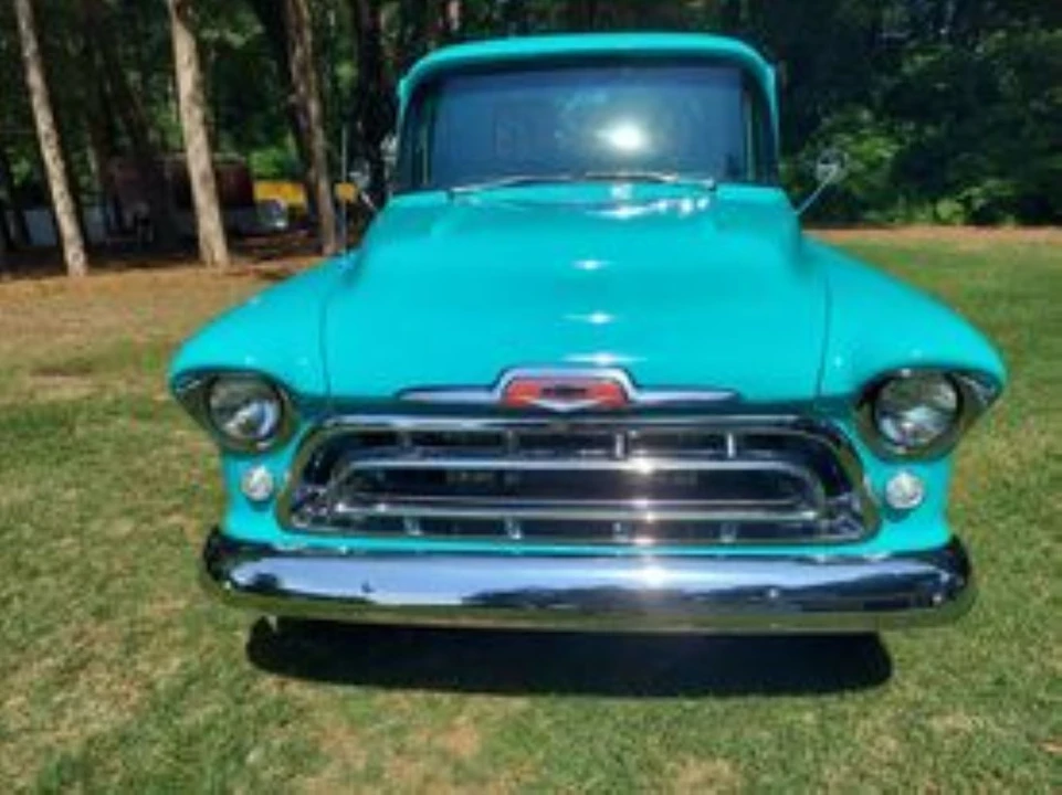 1957 Chevrolet Task Force - Image 16 of 31