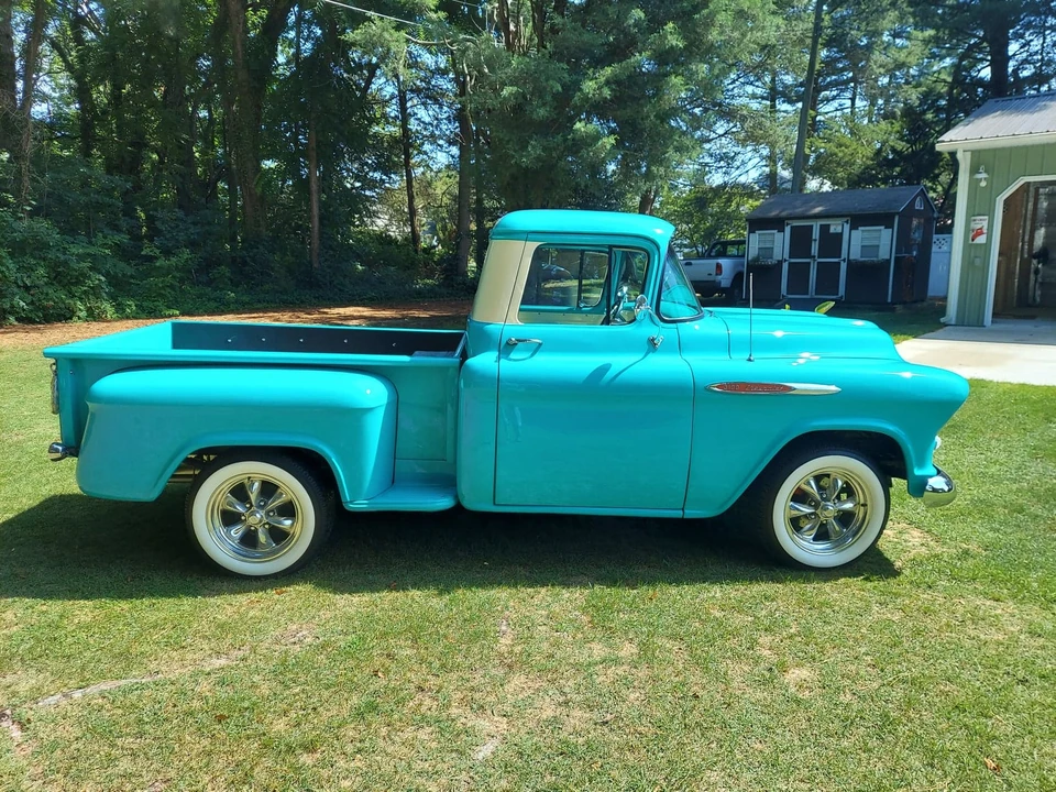 1957 Chevrolet Task Force - Image 13 of 31