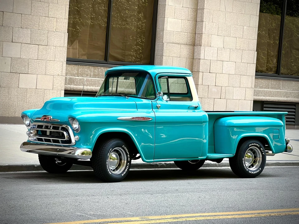 1957 Chevrolet Task Force - Image 6 of 31