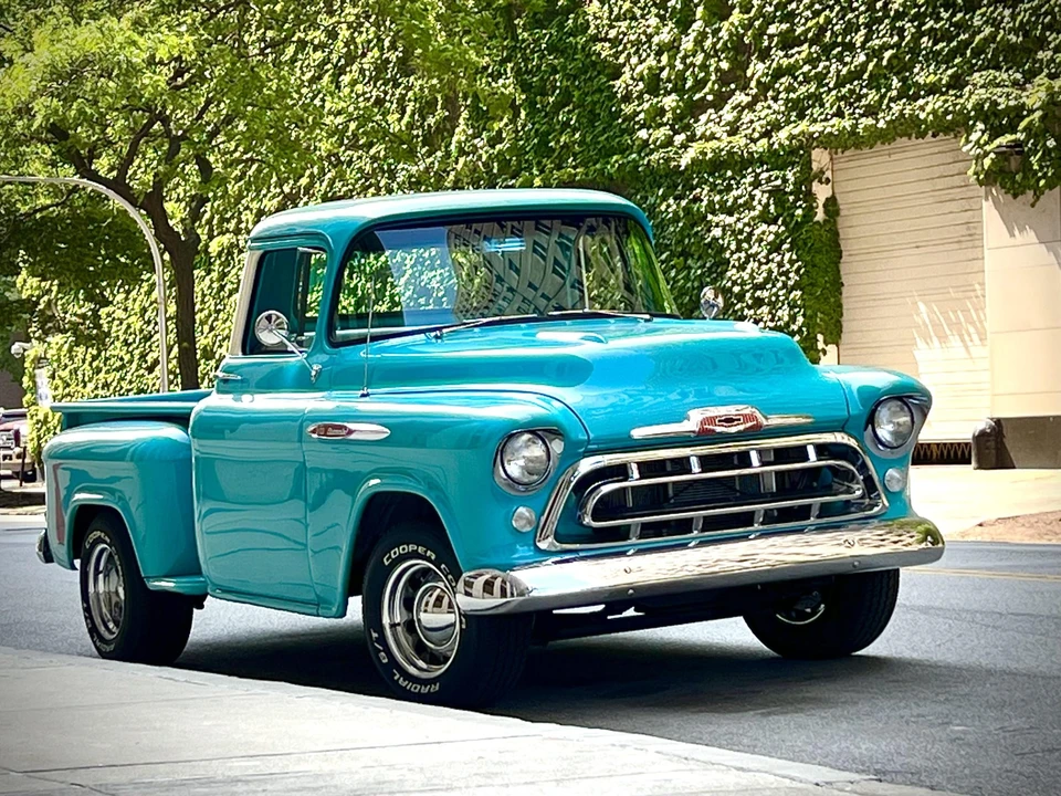 1957 Chevrolet Task Force - Image 3 of 31