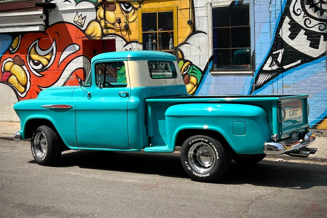 1957 Chevrolet Task Force - Image 9 of 31