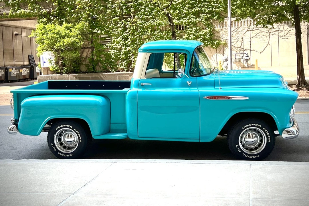 1957 Chevrolet Task Force - Image 13 of 31