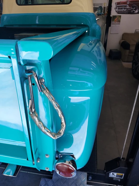 1957 Chevrolet Task Force - Image 30 of 31