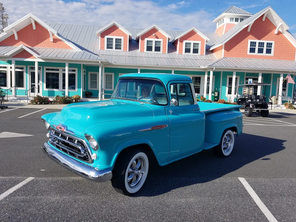 1957 Chevrolet Task Force - Image 2 of 31