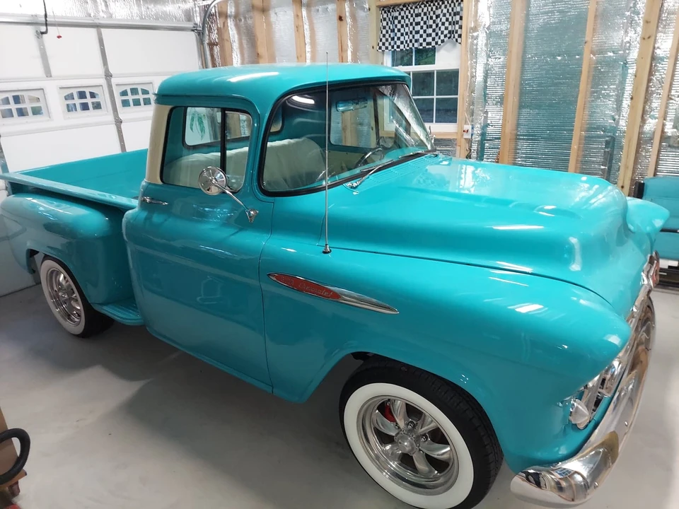 1957 Chevrolet Task Force - Image 31 of 31