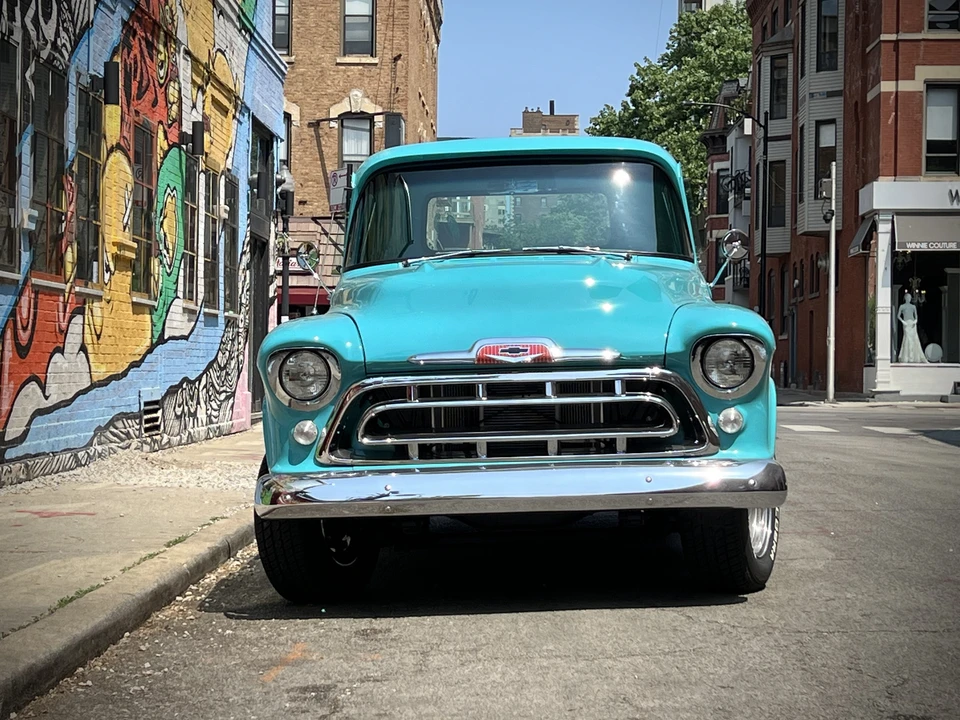 1957 Chevrolet Task Force - Image 4 of 31