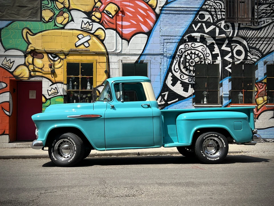 1957 Chevrolet Task Force - Image 7 of 31