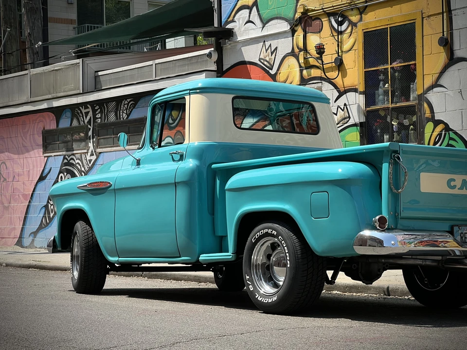1957 Chevrolet Task Force - Image 10 of 31