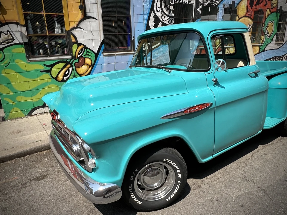 1957 Chevrolet Task Force - Image 18 of 31