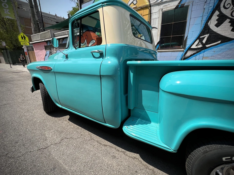 1957 Chevrolet Task Force - Image 20 of 31