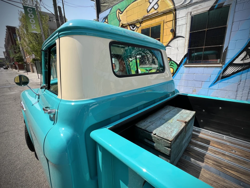 1957 Chevrolet Task Force - Image 19 of 31
