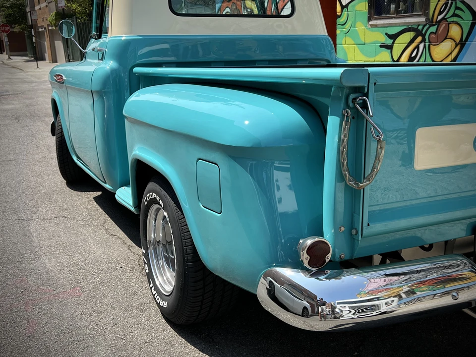 1957 Chevrolet Task Force - Image 21 of 31
