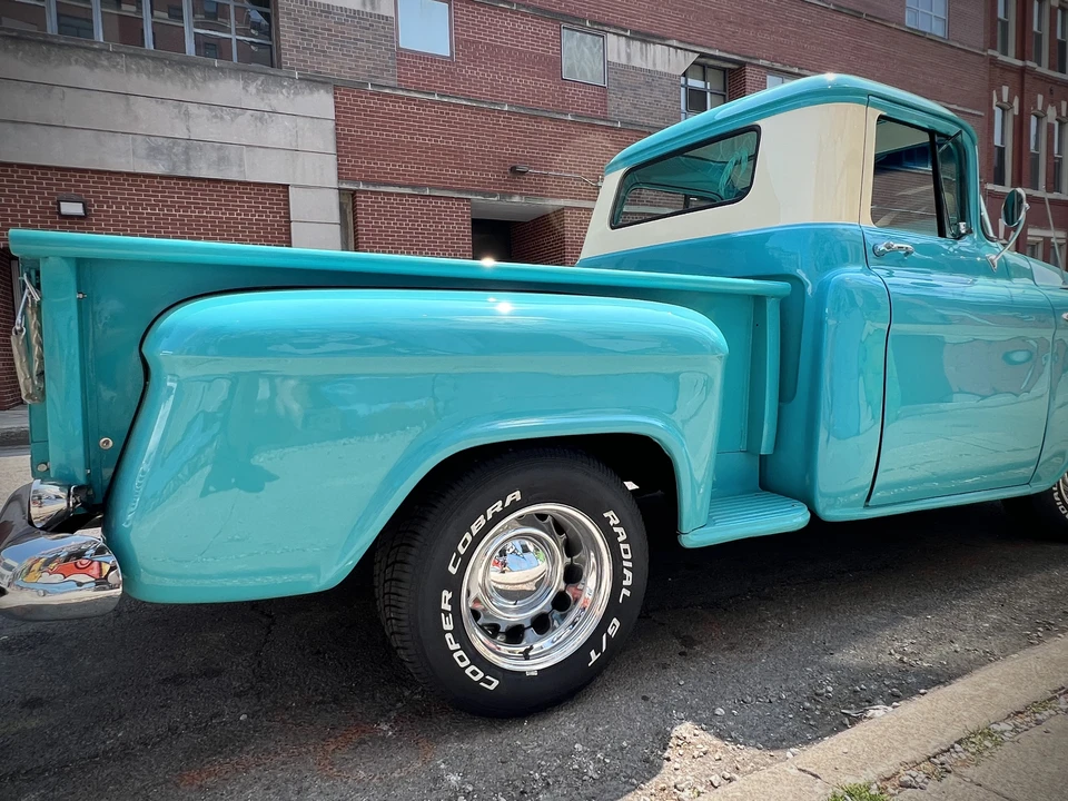 1957 Chevrolet Task Force - Image 12 of 31