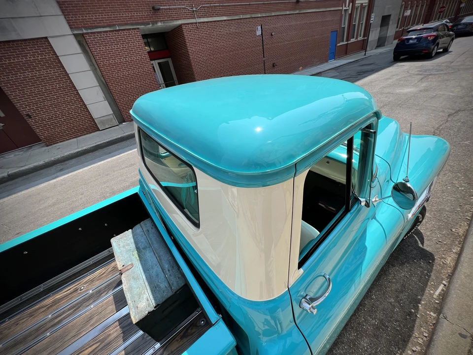 1957 Chevrolet Task Force - Image 26 of 31