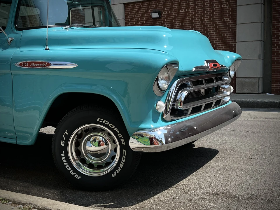 1957 Chevrolet Task Force - Image 14 of 31