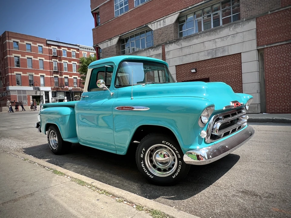 1957 Chevrolet Task Force - Image 2 of 31