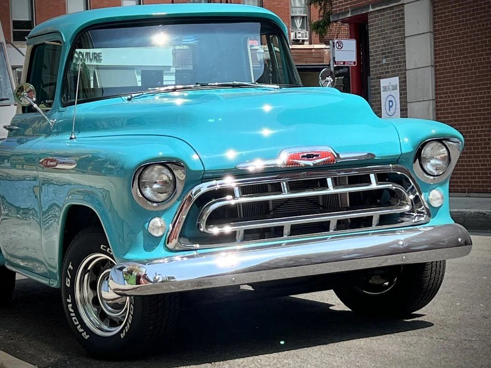 1957 Chevrolet Task Force - Image 16 of 31