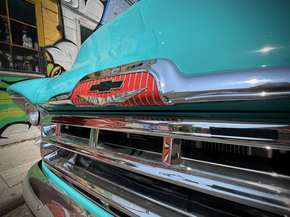 1957 Chevrolet Task Force - Image 30 of 31