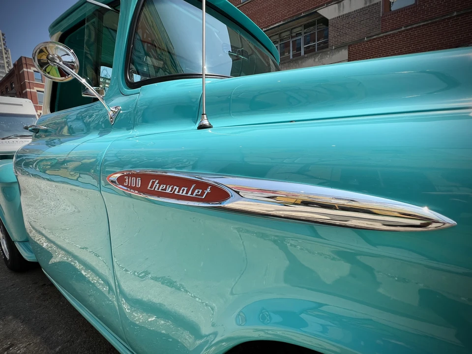 1957 Chevrolet Task Force - Image 27 of 31