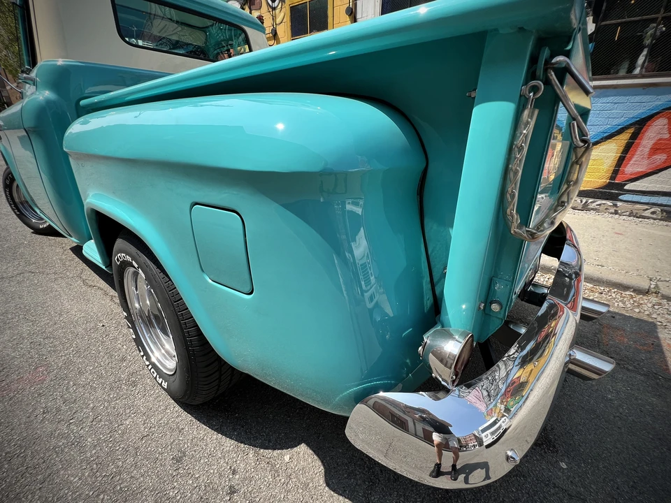 1957 Chevrolet Task Force - Image 22 of 31