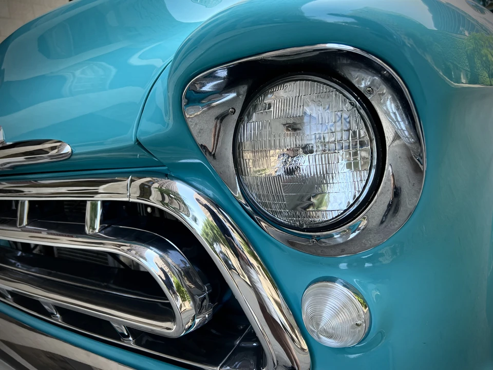 1957 Chevrolet Task Force - Image 31 of 31
