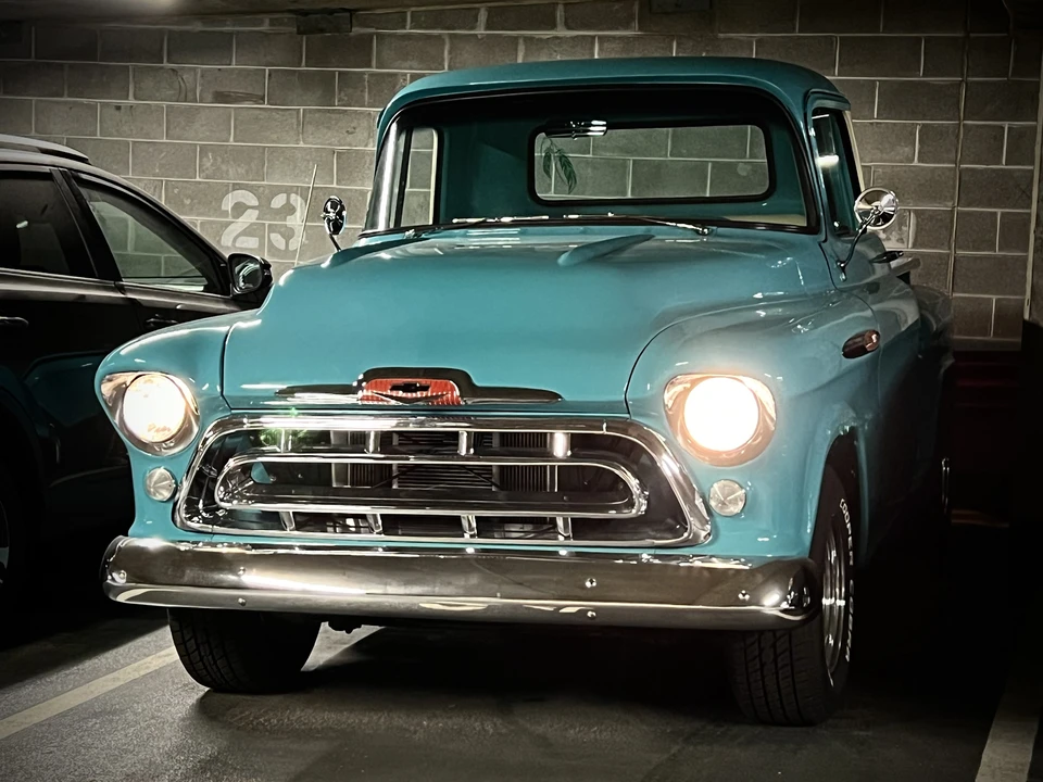1957 Chevrolet Task Force - Image 17 of 31
